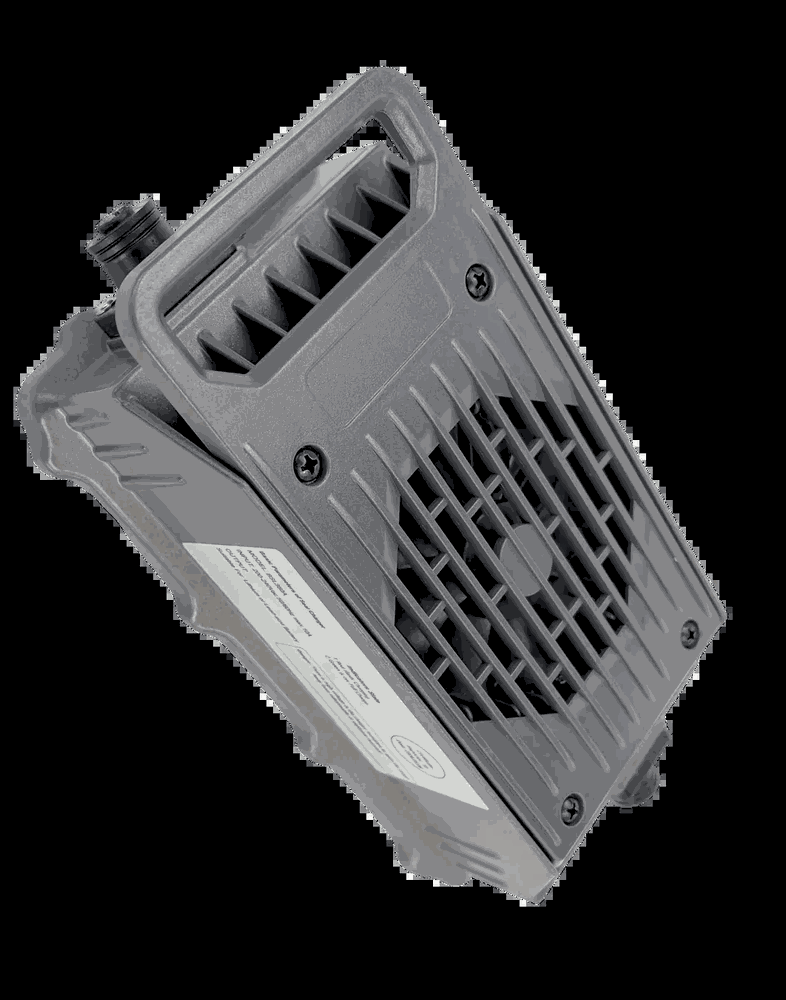 BS360A-1220 Industrial Battery Charger - Detail View