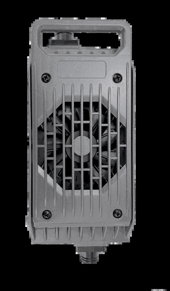 BS360AA-2406 BS360AA-2406 Industrial Battery Charger - Front View - Professional Industrial Charging Solution
