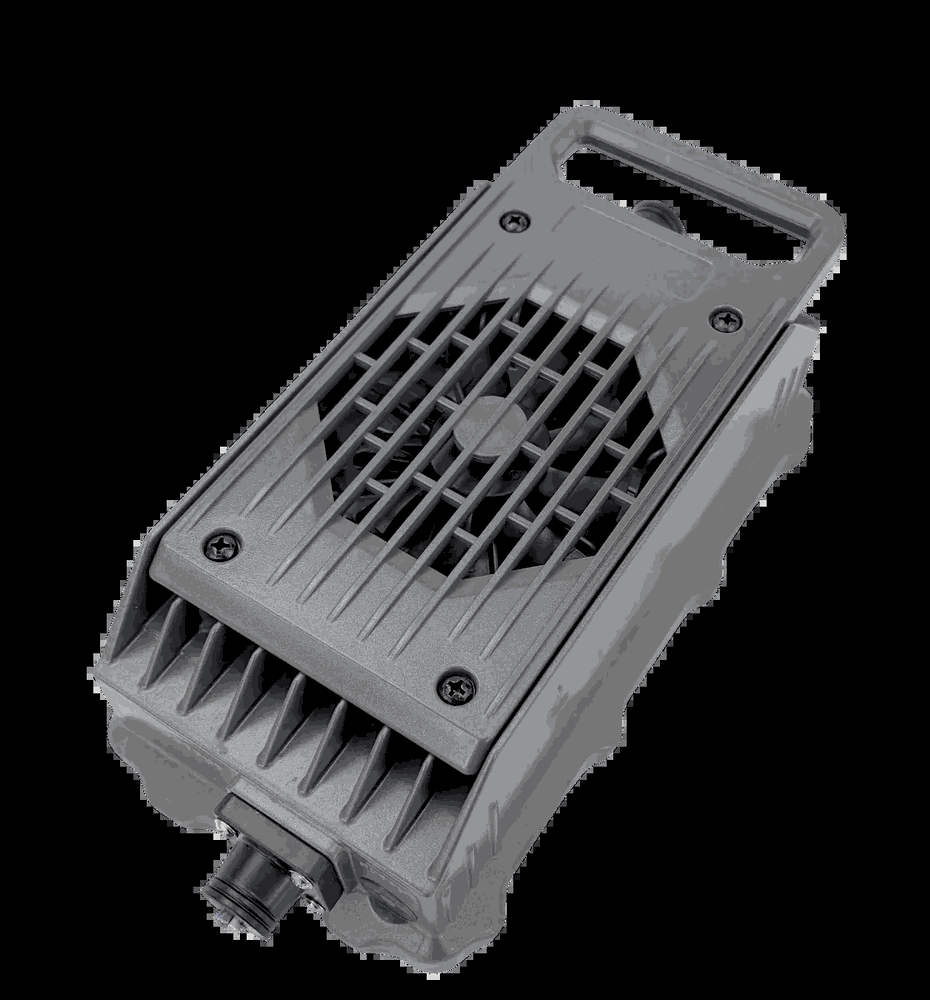 BS360AA-2406 Industrial Battery Charger - Top View