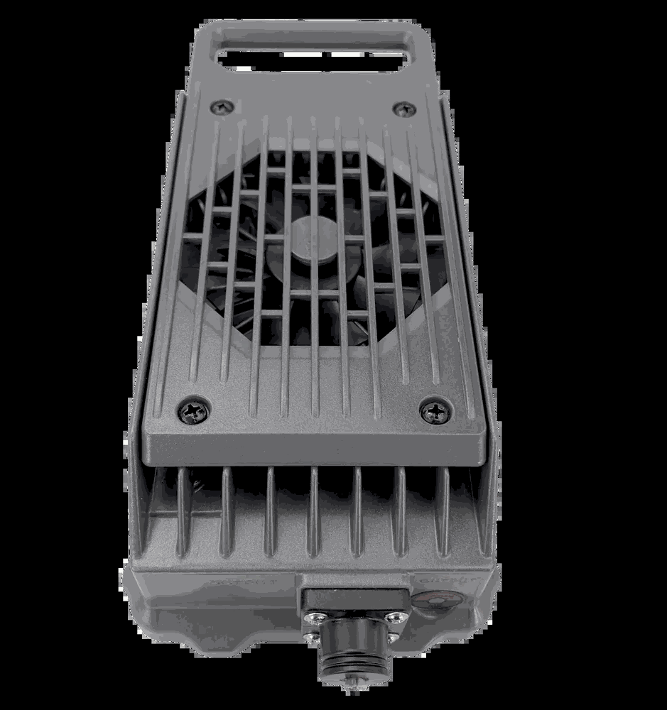 BS360AA-2406 Industrial Battery Charger - Rear View