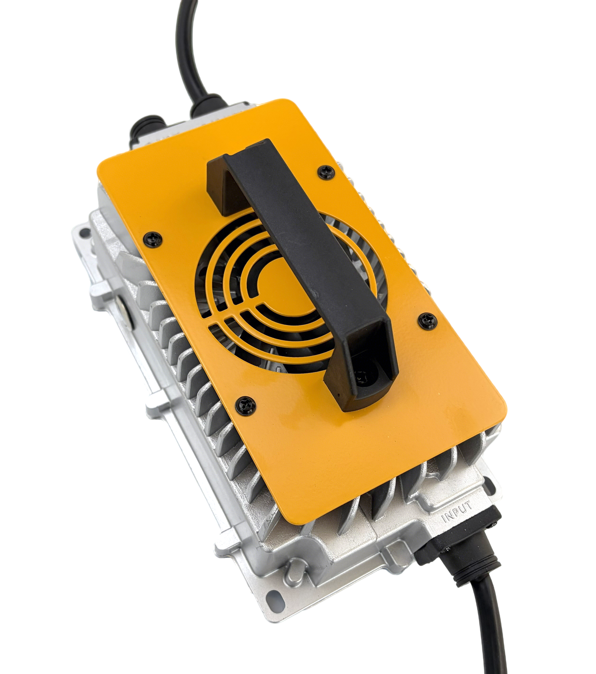 48V 18A Multi-Profile Battery Charger for LFP and Lead-Acid
