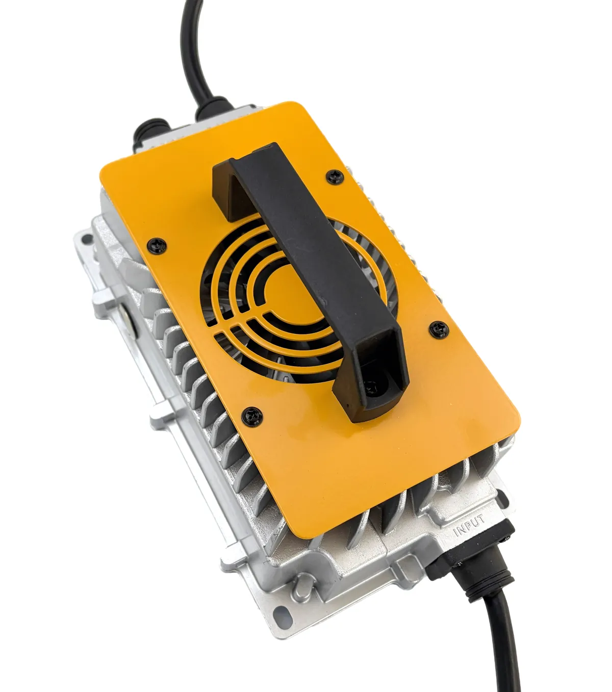 48V 18A Multi-Profile Battery Charger for LFP and Lead-Acid