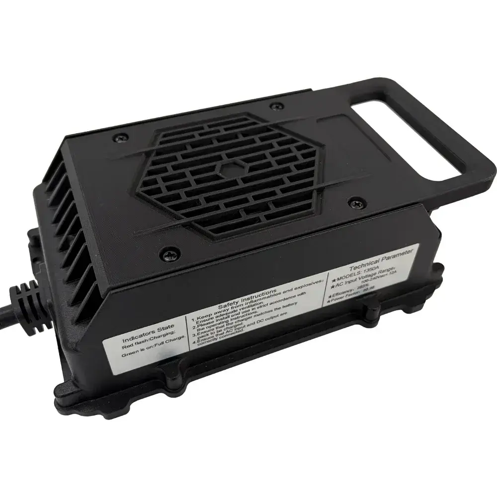 72V 15A IP65 UL Electric Motorcycle Battery Charger