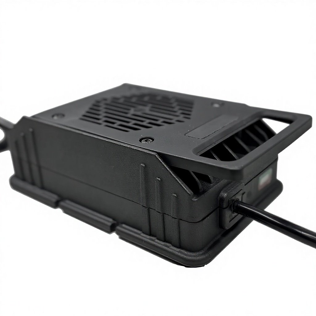 72V 6A Electric Motorcycle Charger