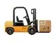 High Power IP65 Industrial Battery Charger for Forklift