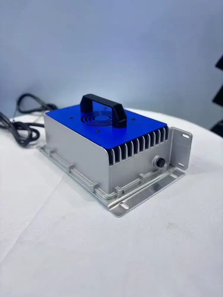 High Power IP65 Sealed Charger for Lithium, Lead-acid and Sodium Battery