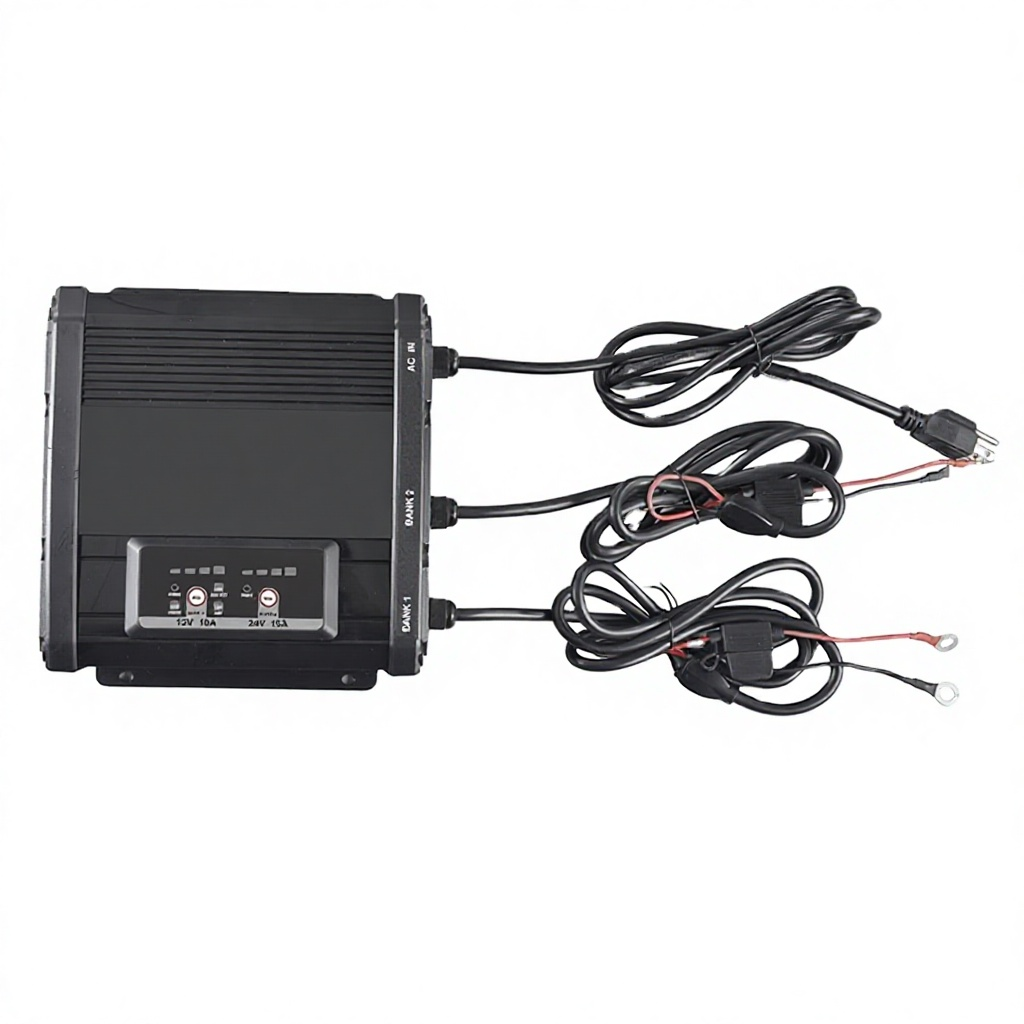 12V 24V 20A Marine Onboard Battery Charger