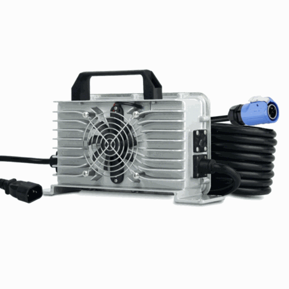 IP67 Waterproof Marine Battery Charger 12V 30A