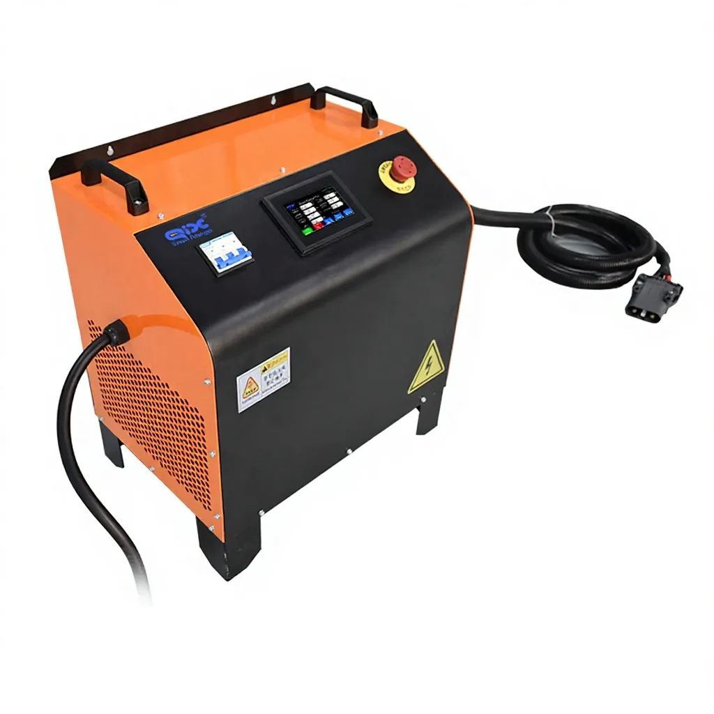 48V 150A Industrial Forklift Lithium Battery Charger